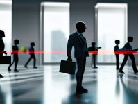 AI替代岗位，未来工作的新挑战，智能时代来临，替代岗位引发工作新挑战