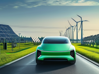 纯电革命，未来交通的绿色动力