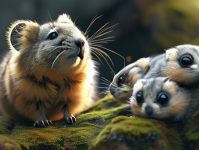 Pika，探索这个神秘生物的奇妙世界