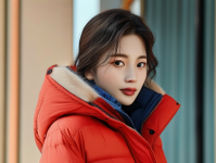 选对羽绒服，冬季也能温暖如春，保暖新选择，选对羽绒服让你温暖