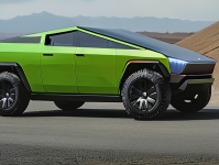 特斯拉Cybertruck，未来出行的革命者