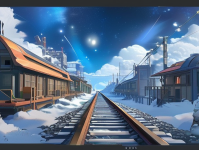 星穹铁道，探索未知的铁路之旅
