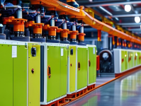 宁德时代，引领全球动力电池革新的先锋