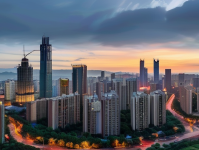 题，房地产调控，稳预期、促发展的关键举措