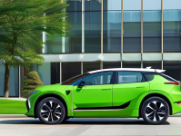 混动车，绿色出行的新选择