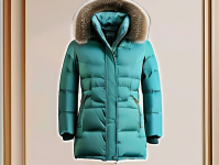 选对羽绒服，温暖随行，服选购指南，让温暖随行，冬季