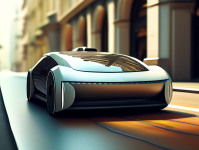 未来出行的新选择，Robotaxi