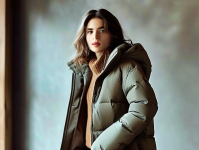 选对羽绒服，温暖又时尚，服选购指南，温暖与